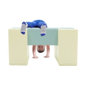 Soft-Play Balance Set — Light Pastel